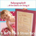 Babyography Keepsakes