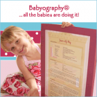 babyographyÂ® birth certificates & keepsakes