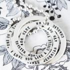 personalised jewellery for women