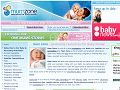 Parenting Website, Pregnancy Website, Baby Website and Toddler Website for Busy Mums - Mum Zone