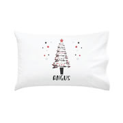 .Personalised Kids Pillowcase Christmas Tribal Arrow